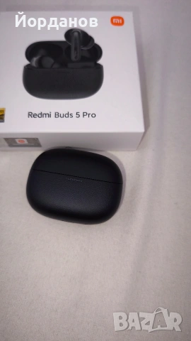 Xiaomi Redmi Buds 5 Pro / Като нови !, снимка 7 - Bluetooth слушалки - 54190050
