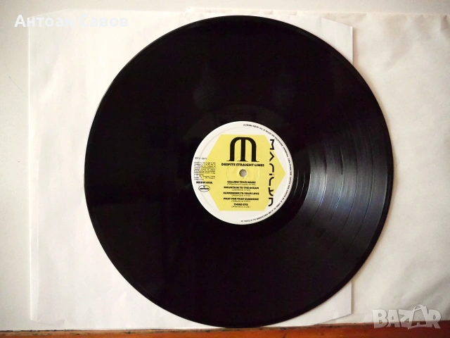 Marilyn, снимка 3 - Грамофонни плочи - 55051468