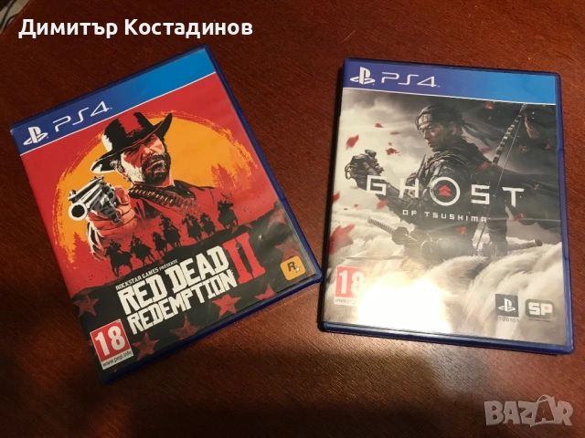 PS-4 slim, снимка 2 - PlayStation конзоли - 54133234