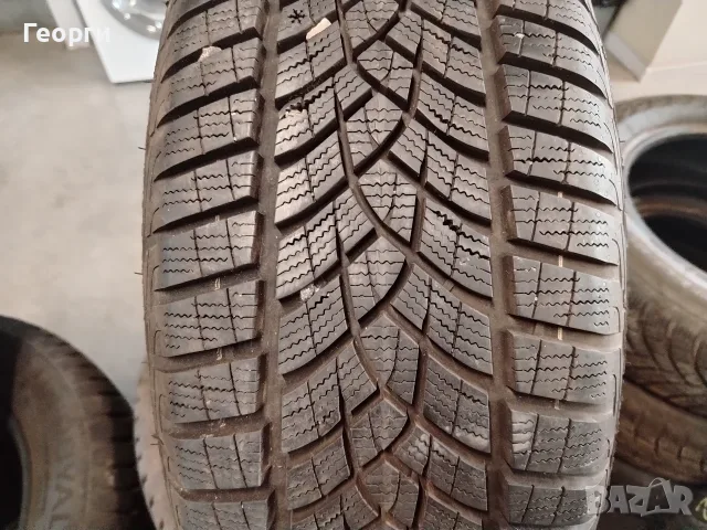 4бр. зимни гуми 215/55/17 Goodyear