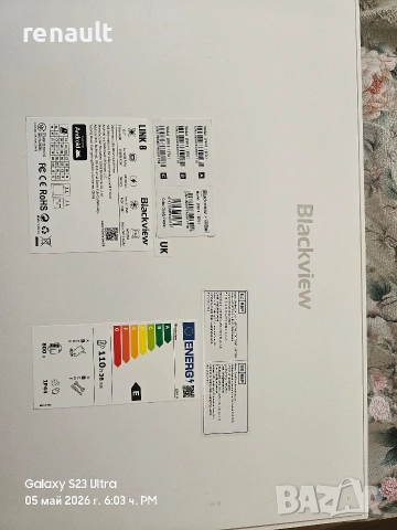 Продавам нов таблет Blackview LINK 8, снимка 2 - Таблети - 54428629