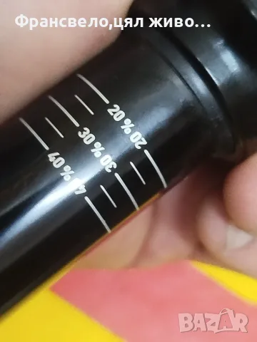 Шок 230 мм за велосипед колело rock shox , снимка 4 - Части за велосипеди - 55452948