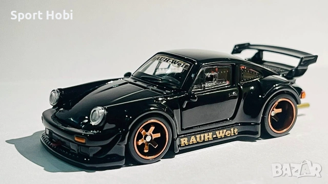 Porsche RWB 930 RAUH-Welt Hot wheels