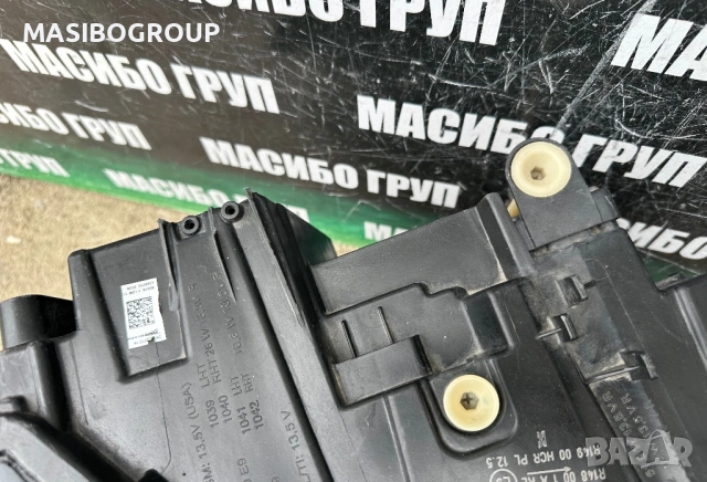 Фарове Full Led фар за Ауди Кю4 Audi Q4 E-Tron, снимка 6 - Части - 52022220