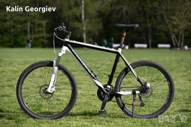 Колело Crosswave 26", RockShox, хидравлични дискови, 8х3 Deore, снимка 3 - Велосипеди - 54856887