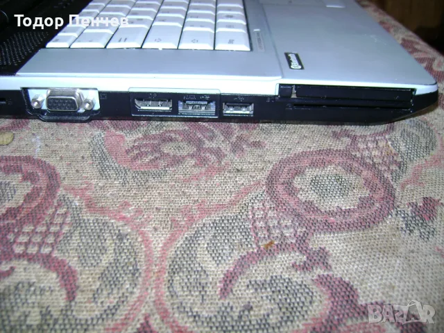 Fujitsu LifeBook E751 - Core i5, 8 GB RAM, зарядно, батерия, без HDD, снимка 7 - Лаптопи за дома - 55507539