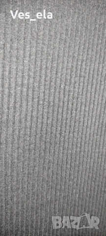 нова черна пола с цепка, снимка 3 - Поли - 54242254