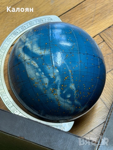 Комплект глобуси - BOOKGLOBE, снимка 10 - Антикварни и старинни предмети - 54724227