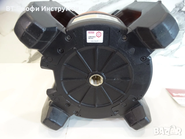 2023 - Hilti PR 30 HVS A12 - Ротационен лазерен нивелир, снимка 7 - Измервателни инструменти - 55077969
