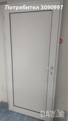 Алуминиева врата , снимка 3 - Интериорни врати - 53964101