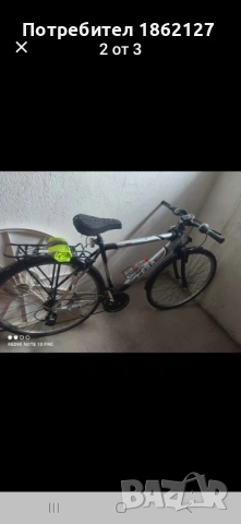 Велосипед  мъжки