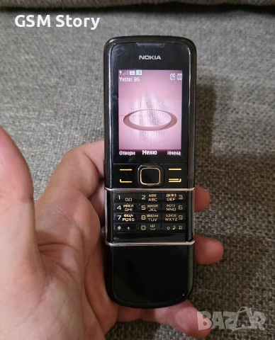 Nokia 8800 Arte Black, снимка 4 - Nokia - 55217882