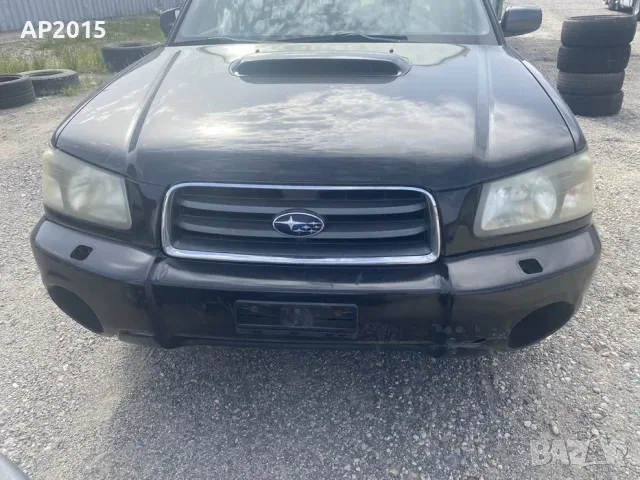 Subaru Forester SG 2.0XT 2003 Автоматик на части
