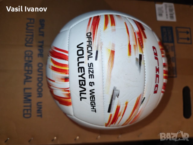 Волейболни и баскетболни топки Нови MIKASA,MOLTEN,GALA, снимка 18 - Волейбол - 54114978