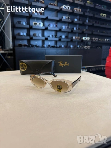 Очила + висок клас калъф + на марката кутия + сертификат + кърпичка ray ban cartier , снимка 7 - Слънчеви и диоптрични очила - 54971253