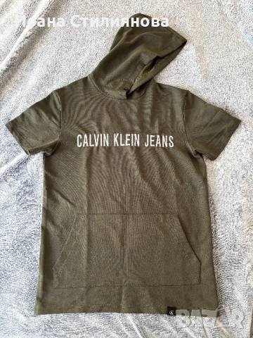 Мъжки тениски Calvin Klein