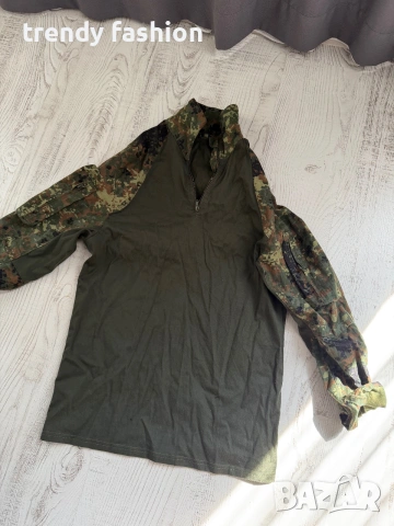 Военен комплект (куртка, панталон, бойна риза и дъждобран), снимка 4 - Спортни дрехи, екипи - 55121588