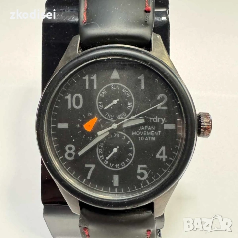 Часовник SUPERDRY SYG110B