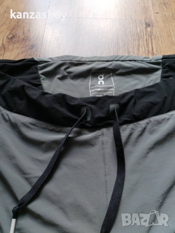 on running lightweight shorts - мъжки ръннинг шорти 100% оригинал много добро състояние точни размер, снимка 5 - Спортни дрехи, екипи - 54729921