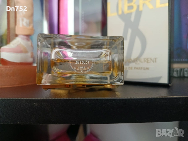 парфюм Libre edp Yves Saint Laurent , снимка 2 - Дамски парфюми - 55177143