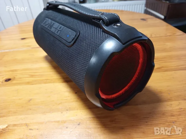 Блутут колонка Denver, снимка 3 - Bluetooth тонколони - 55564454
