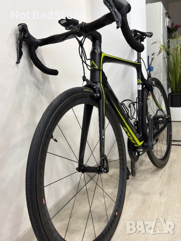 Карбонов велосипед Fuji Transonic M/L  UCI, снимка 10 - Велосипеди - 54609905