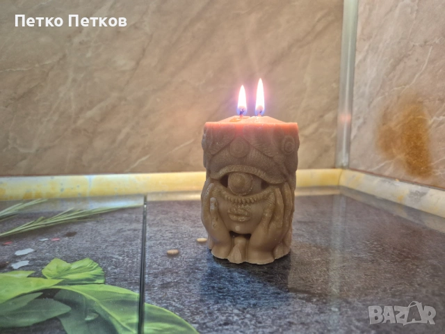 Ароматни свещи за всеки повод, снимка 9 - Декорация за дома - 54882879