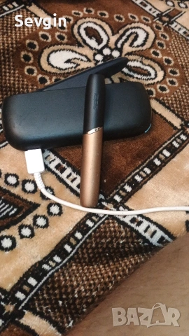 IQOS, снимка 3 - Електронни цигари - 55105780