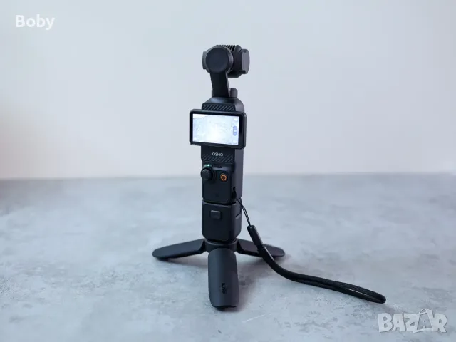DJI Osmo Pocket 3, снимка 2 - Камери - 55683957