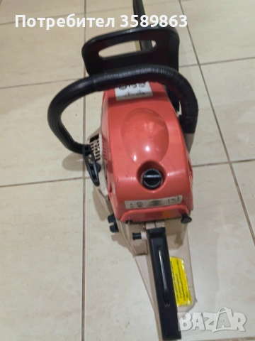 Китайска бензинова резачка , снимка 5 - Градинска техника - 54284385