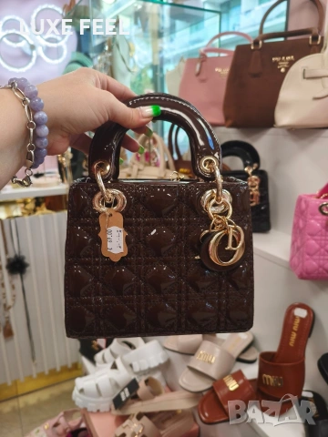Dior ⚜️Дамски Чанти , снимка 2 - Чанти - 55224614