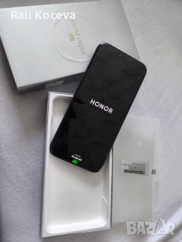 Honor Magic 8 pro , снимка 2 - Телефони с две сим карти - 54677040