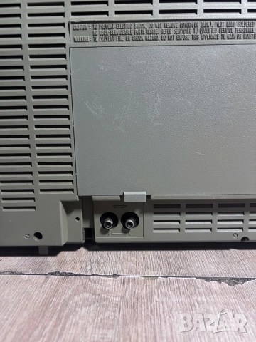 MARC model NR-81F1, снимка 11 - Радиокасетофони, транзистори - 55407834