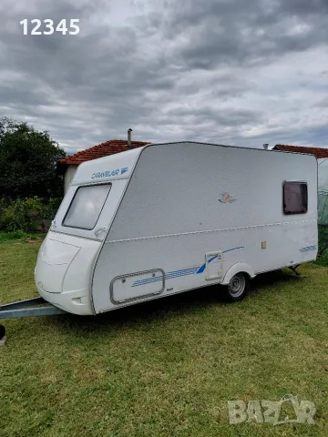 каравана caravelair, снимка 3 - Каравани и кемпери - 55569091