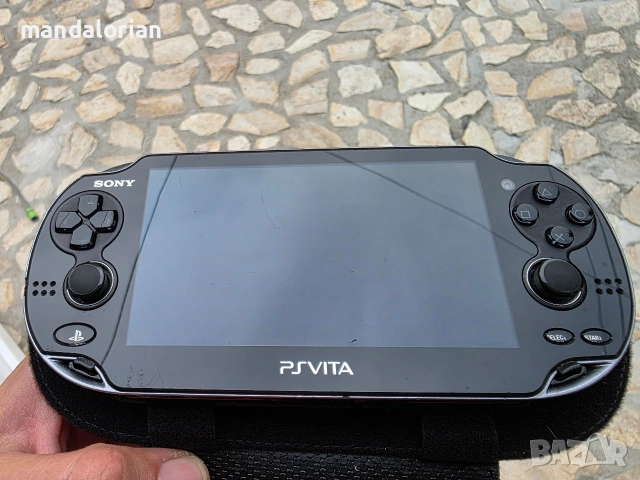 Sony PlayStation VITA PSVITA Хакната, снимка 2 - PlayStation конзоли - 54855867