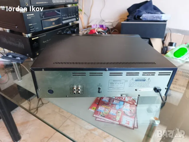 Onkyo Integra TA-2570, снимка 9 - Декове - 55335541
