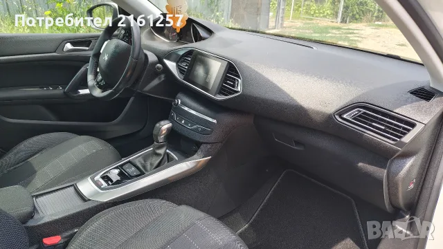 Peogeot 308 1.6 eHdi 2016g Allure evro6 Бартер , снимка 7 - Автомобили и джипове - 55335514