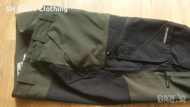 GRIDARMOR Stretch Trouser размер 50 / L за лов панталон със здрава и еластична материи - 2695, снимка 3 - Екипировка - 54841039