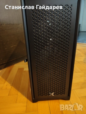 Компютърна кутия XIGMATEK LUX S, снимка 3 - Захранвания и кутии - 54668678