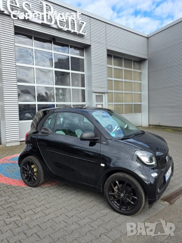 Smart Fortwo 453 2016 г. Нов Внос, снимка 4 - Автомобили и джипове - 55226248