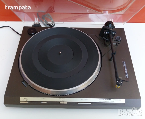 НАЙ ДОБРАТА ОФЕРТА Грамофон Grundig PS 3500 , снимка 3 - Грамофони - 54595654