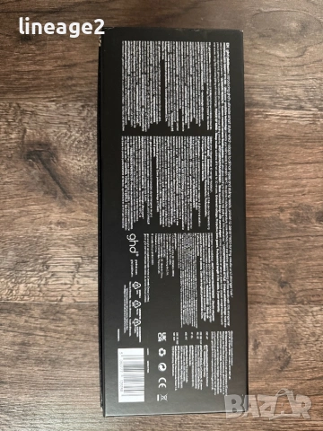 GHD professionals smart styler , снимка 3 - Преси за коса - 54093954