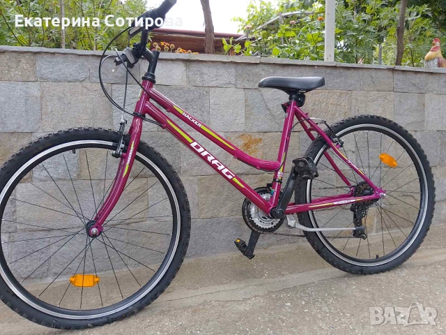 Дамски велосипед DRAG Hacker Lady 26"