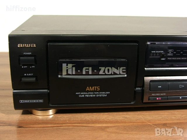 ДЕК   Aiwa ad-f460e /1 , снимка 4 - Декове - 54329307