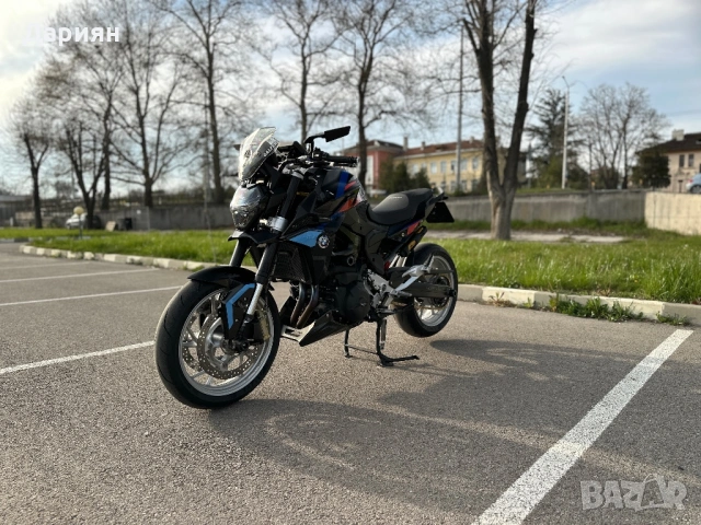 BMW M900R за А2 Категория 130к.с. ВИДЕО!, снимка 7 - Мотоциклети и мототехника - 52277902