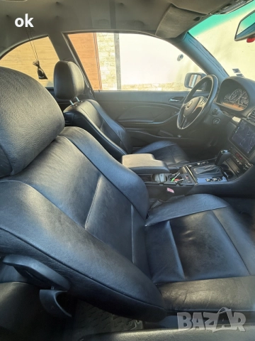BMW E46 COUPE / ГАЗ, снимка 8 - Автомобили и джипове - 55472173