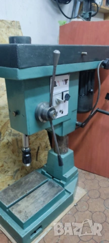 Настолна бормашина ПН 161, снимка 2 - Бормашини - 54149593