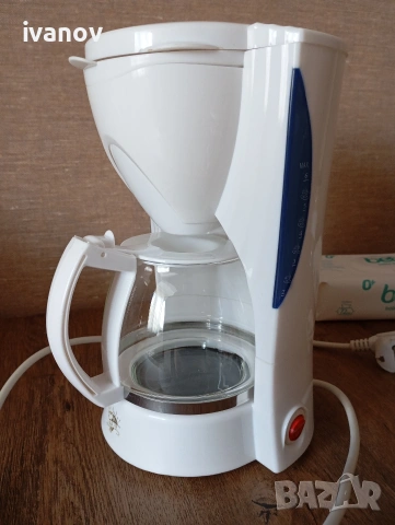 Кафемашина SAPIR SP 1170 R, 550W, снимка 2 - Кафемашини - 54957463