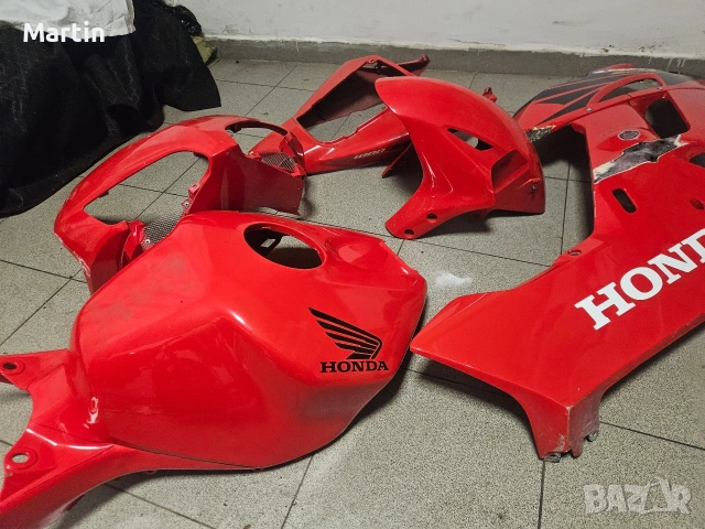 Спойлери за Honda cbr 1000 rr, снимка 3 - Части - 54651487