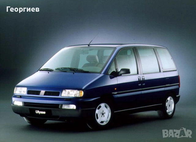 Лети джанти SPEEDLINE SL 747 за FIAT/Alfa/Lancia/Citroen/Peugeot 5x98mm, снимка 13 - Гуми и джанти - 54662473
